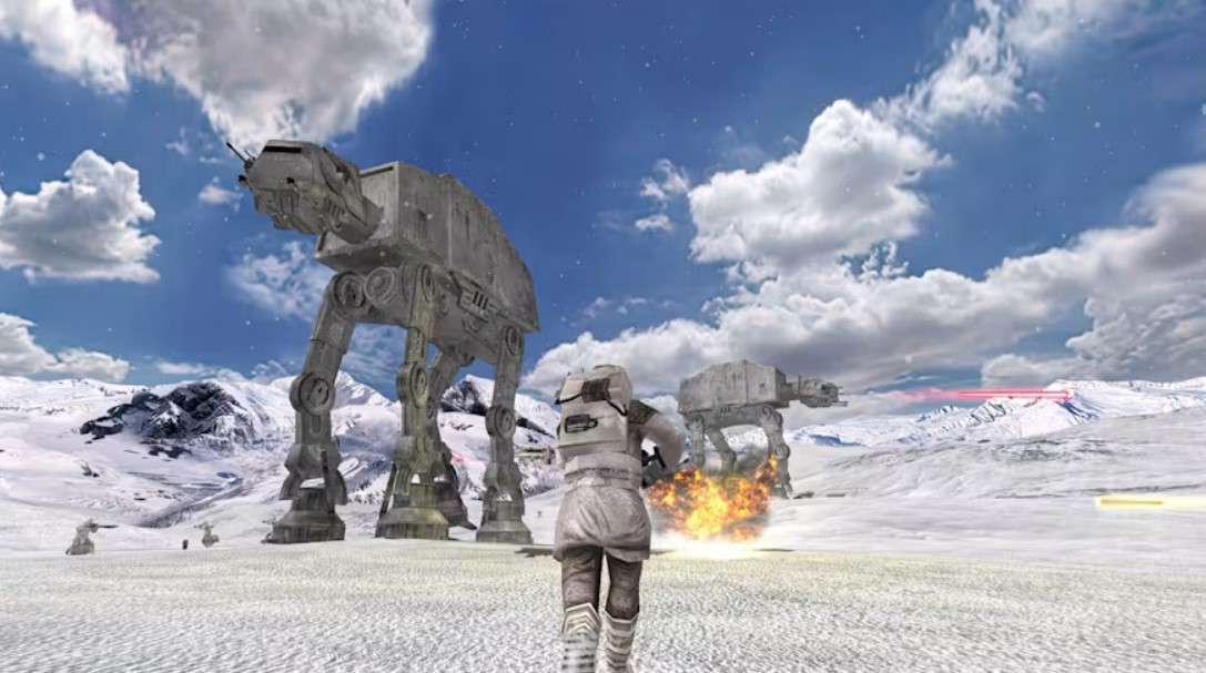 Star wars battlefront classic collection xbox exclusive