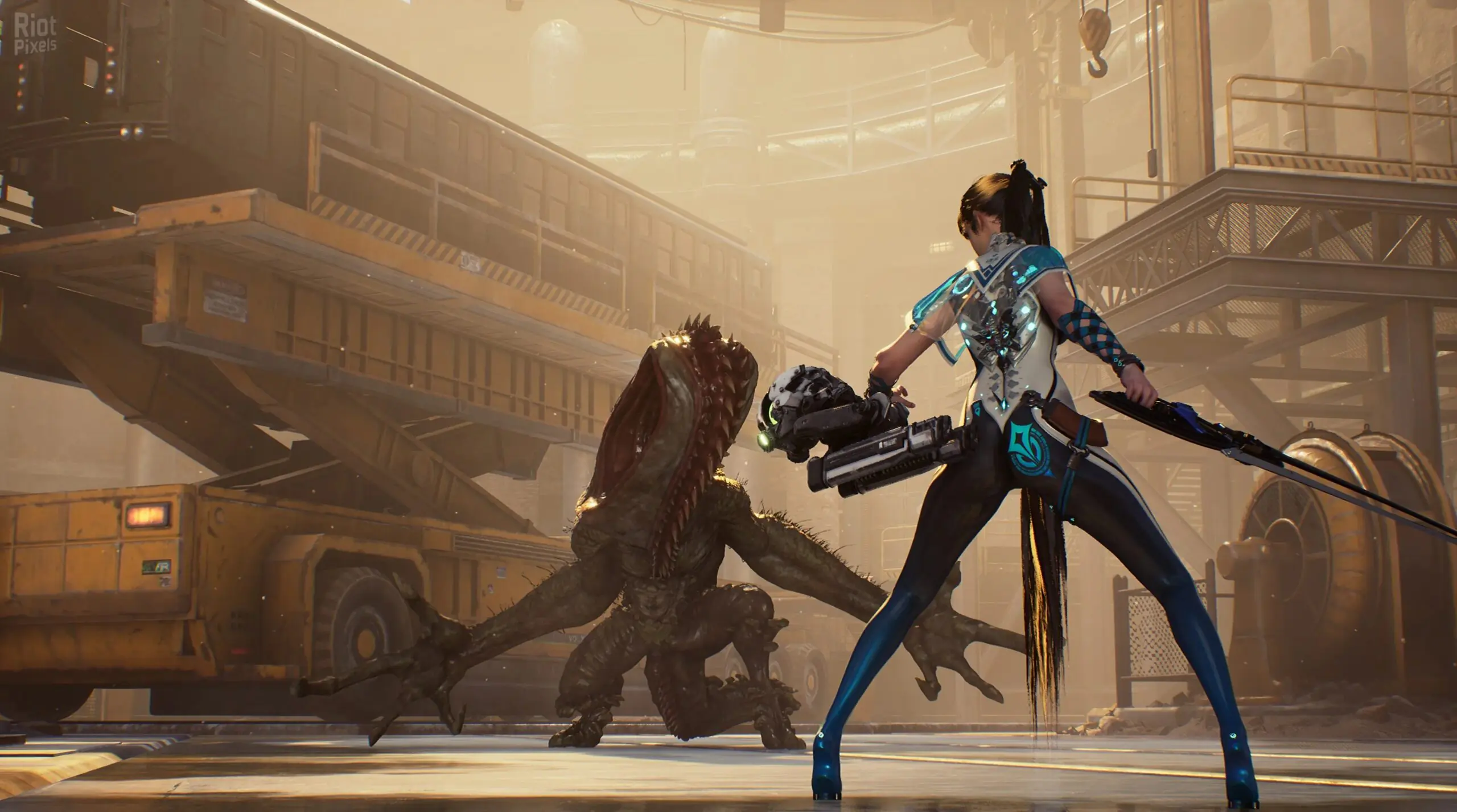 Stellar blade best settings