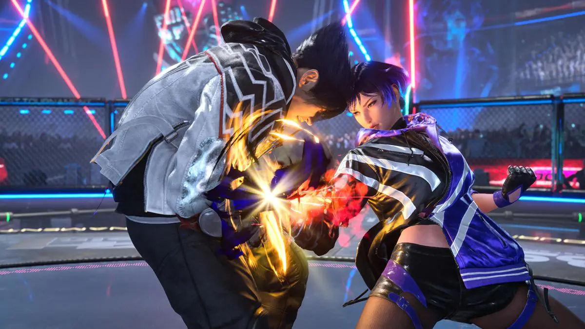 Tekken 8 ban