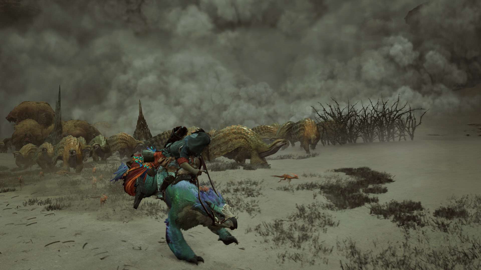 Monster hunter wilds release