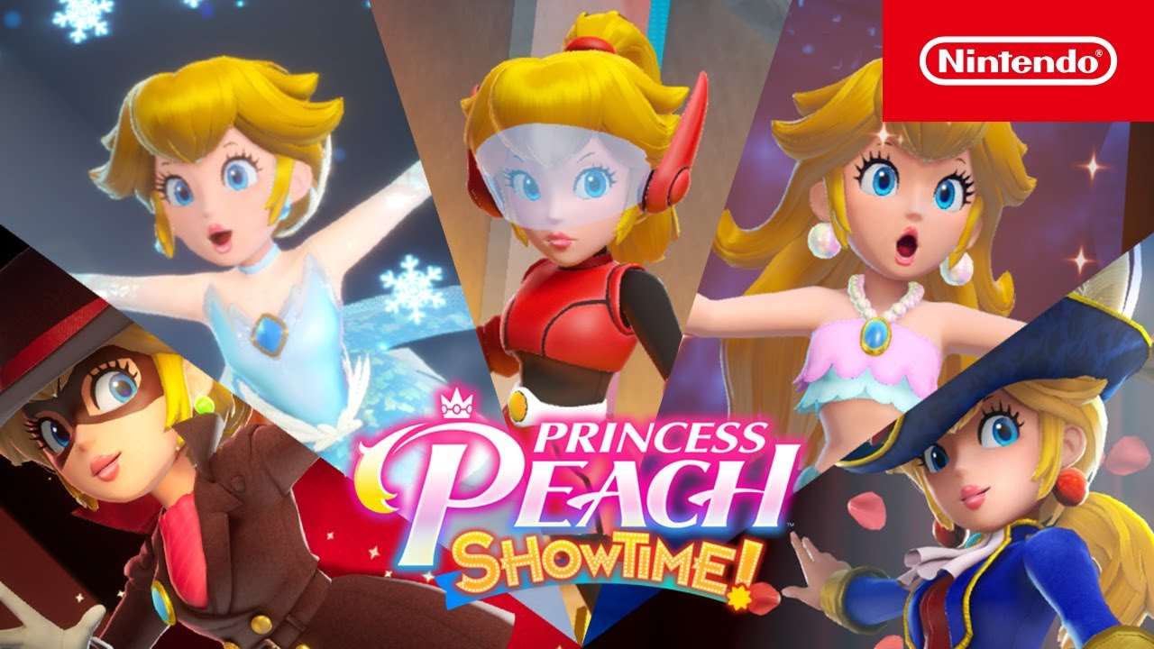 Princess peach showtime! review embargo 