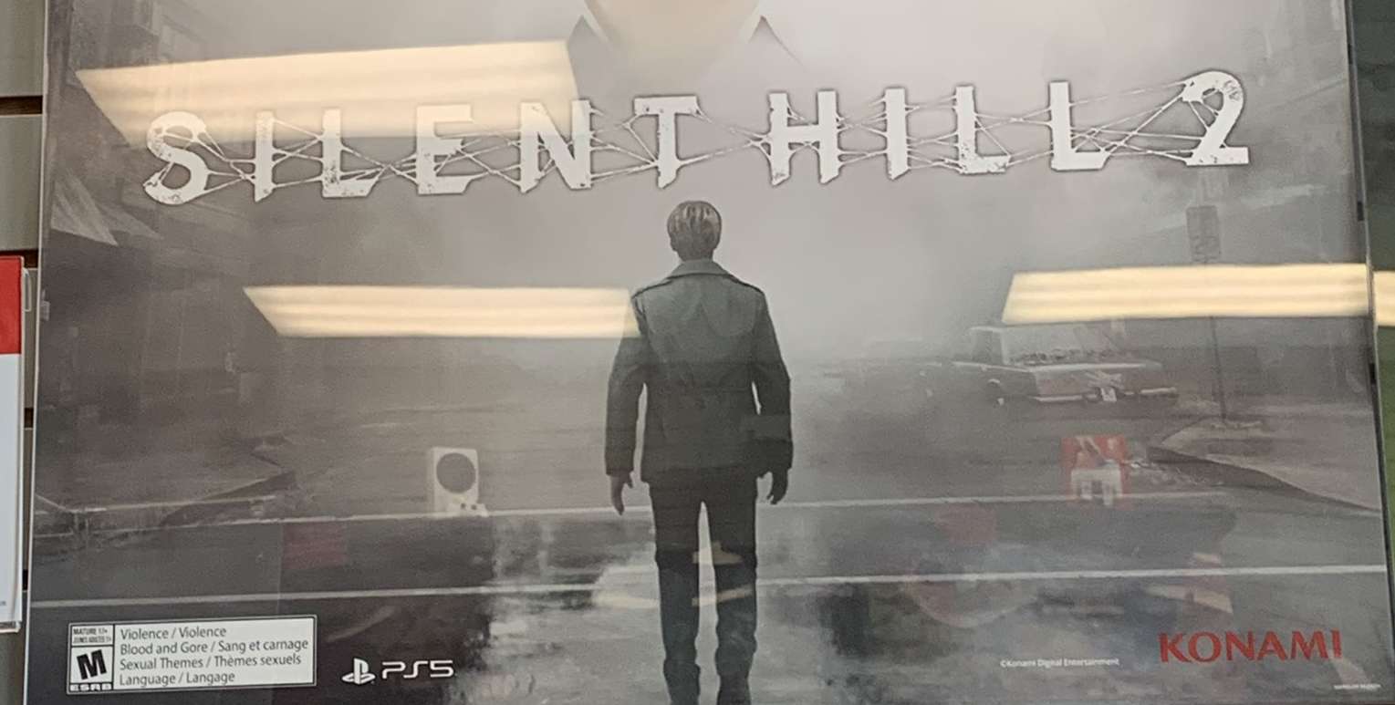 Silent hill 2 remake rated