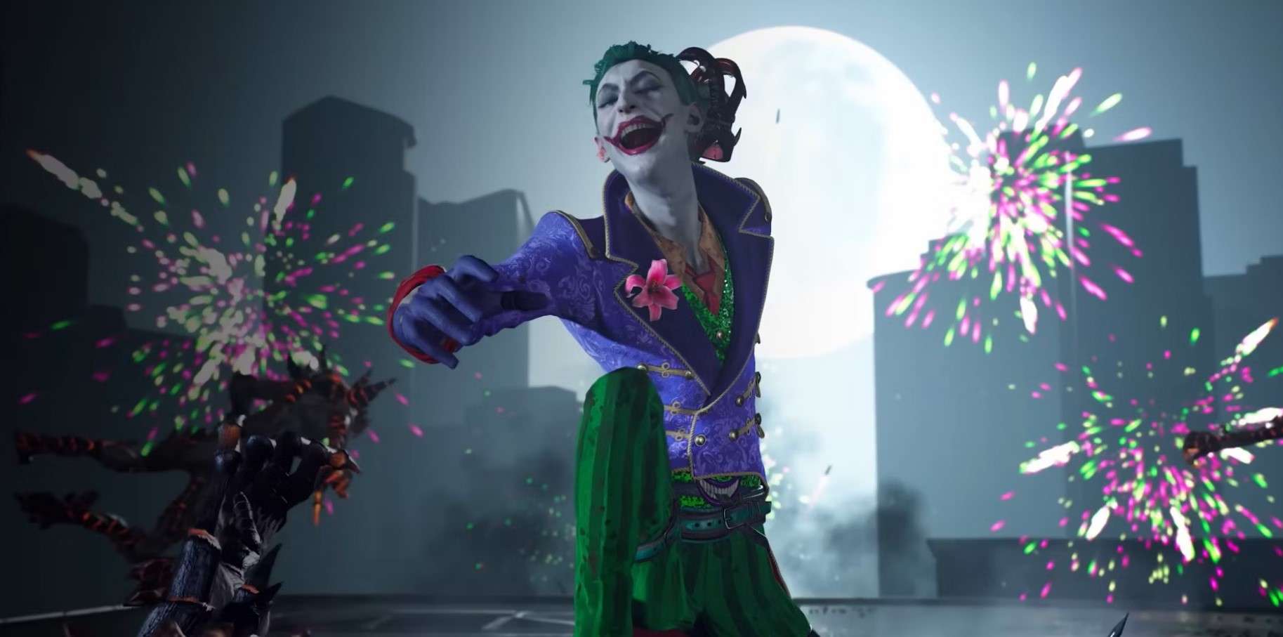 Suicide squad season 1 joker