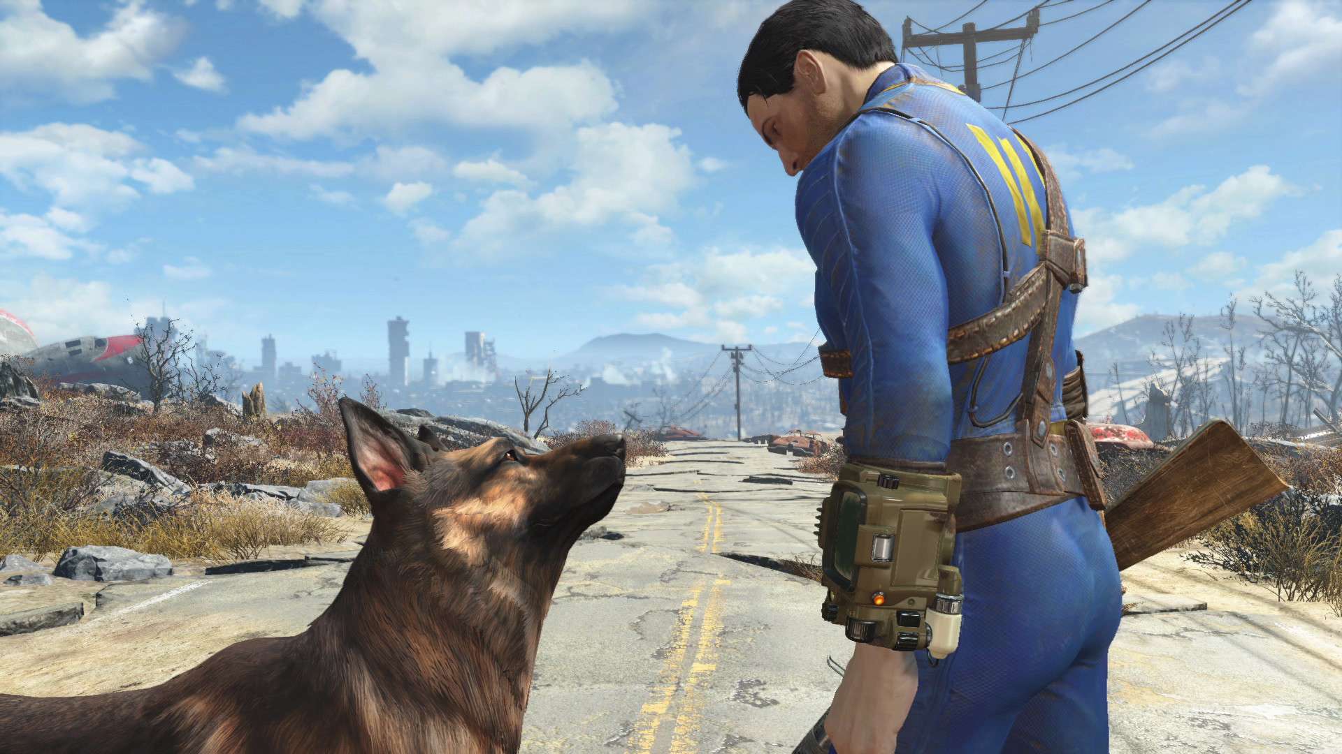 How To Solve Fallout 4 Next-Gen Update Performance Issue On OLED Steam Deck