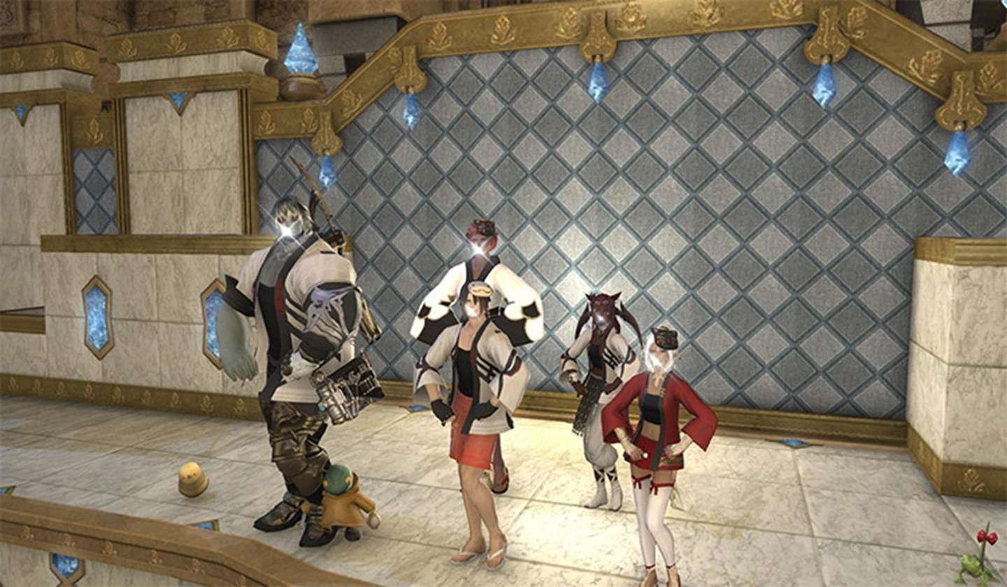 Final fantasy xiv free company xbox bans