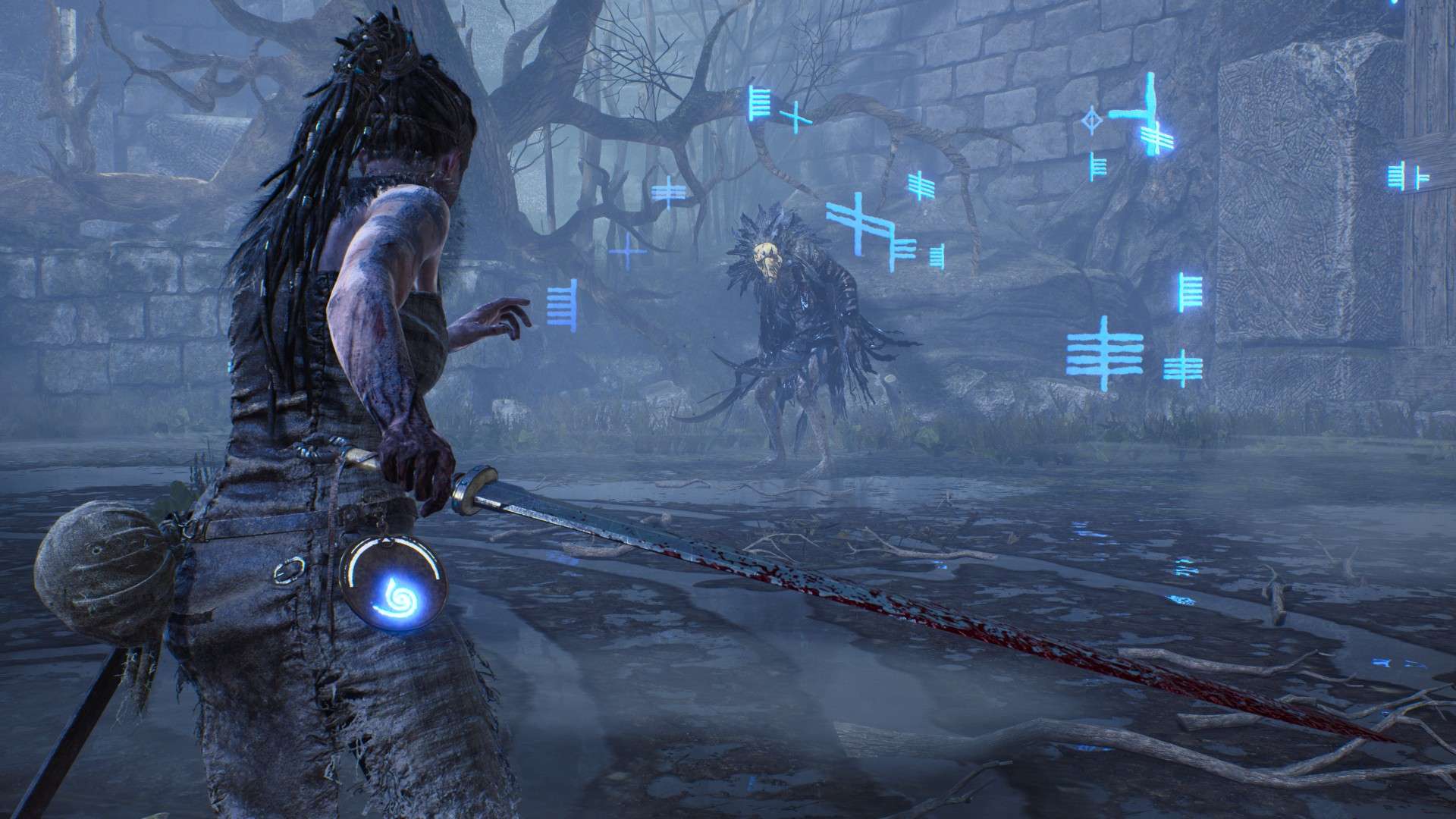 Hellblade director