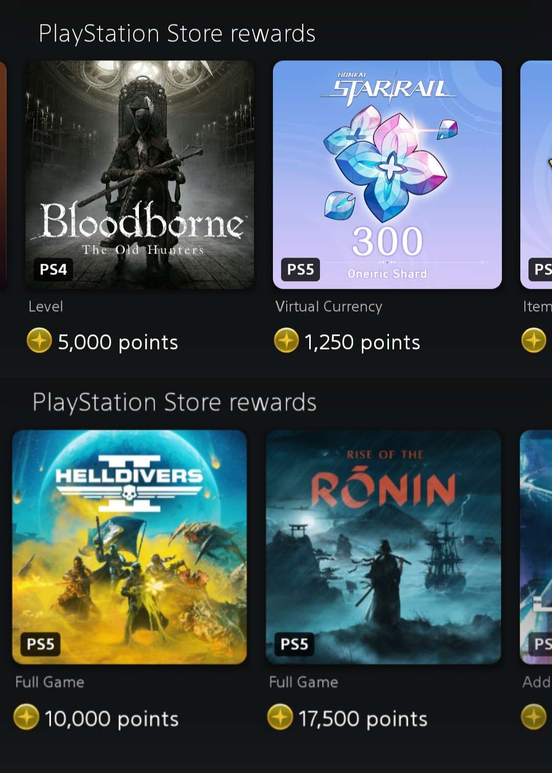 Подписчики PlayStation Stars могут использовать призовые баллы, чтобы бесплатно получить доступ к Helldivers 2/Rise Of The Ronin
