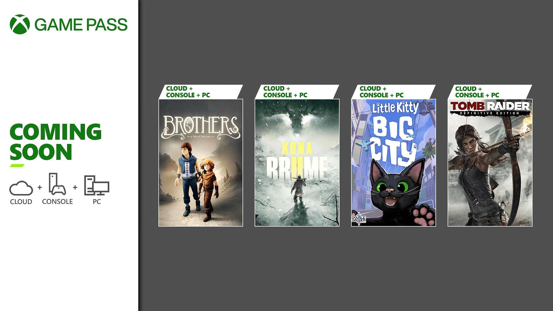 Xbox game pass may 2024
