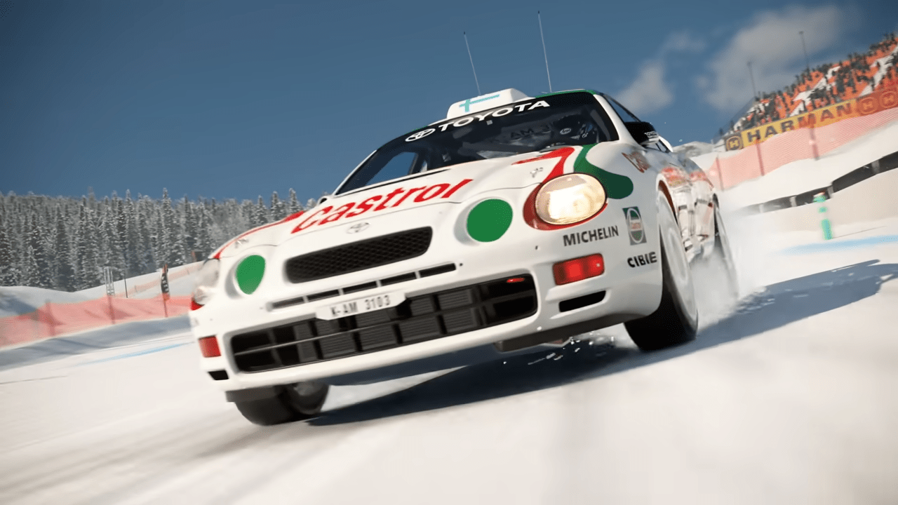 Обновление 1.47 для Gran Turismo 7 устраняет проблему с настройками автомобиля