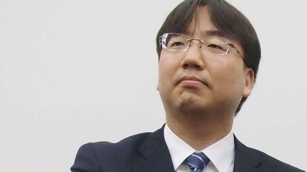 Nintendo game development