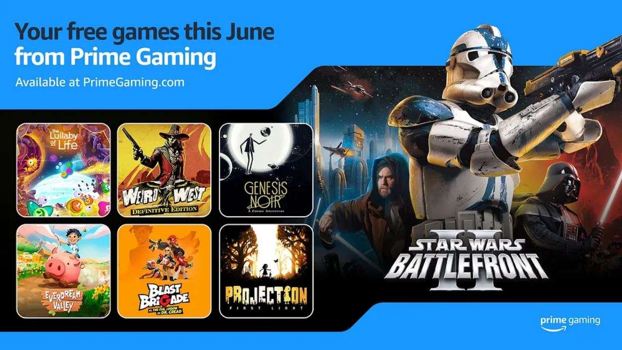 amazon prime gaming june 2024