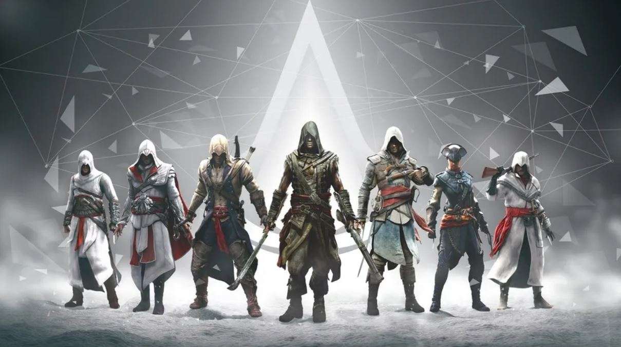 Assassin's creed invictus