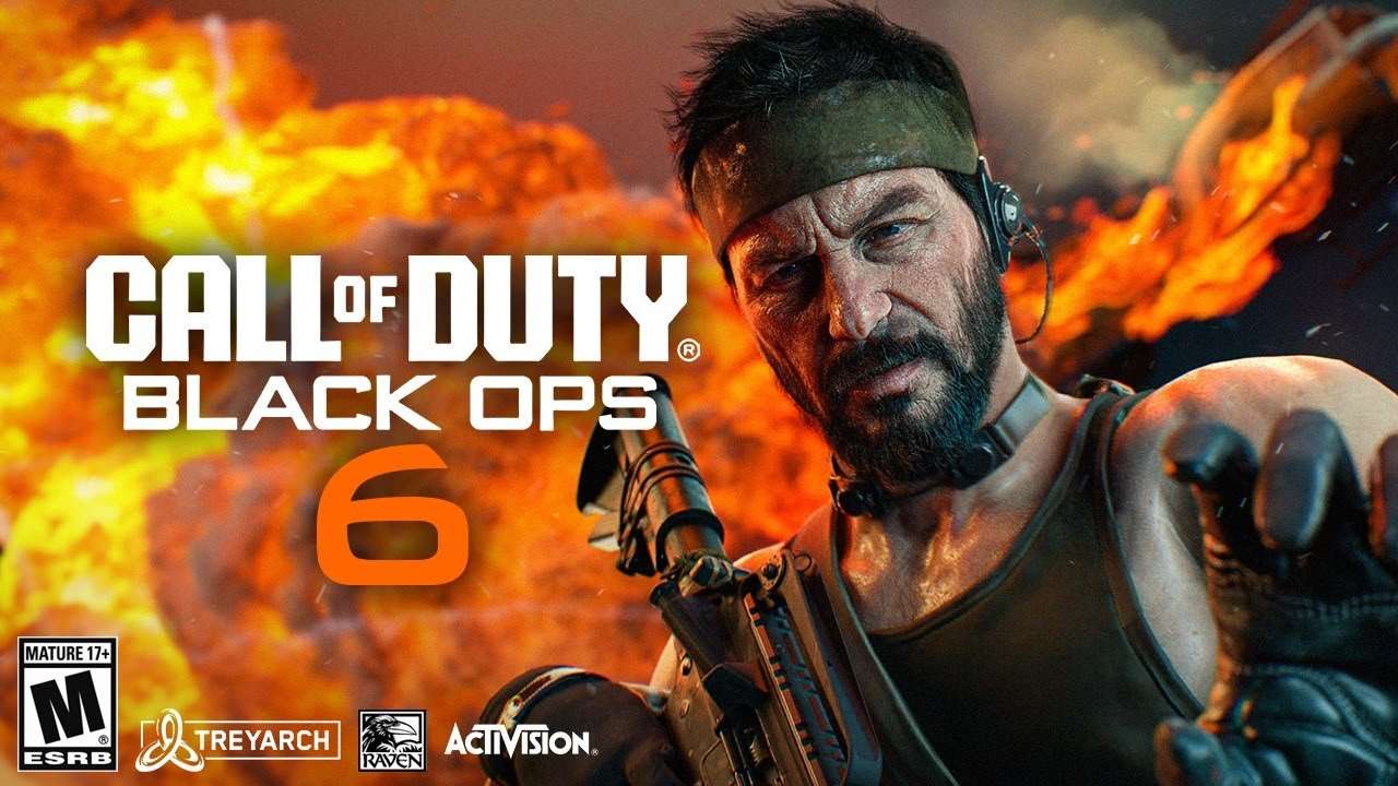 Обнародован тизер-трейлер Call Of Duty Black Ops 6