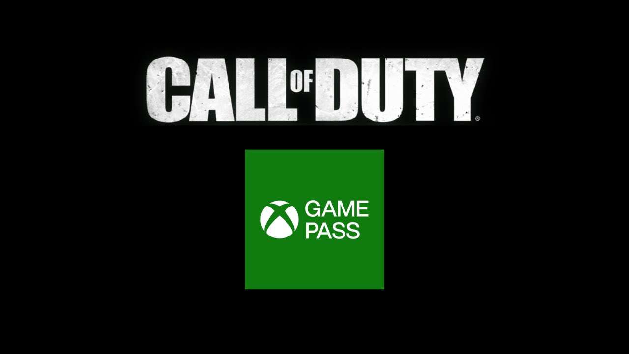 Сообщается, что Microsoft планирует предложить следующую игру Call Of Duty Day One на Xbox Game Pass