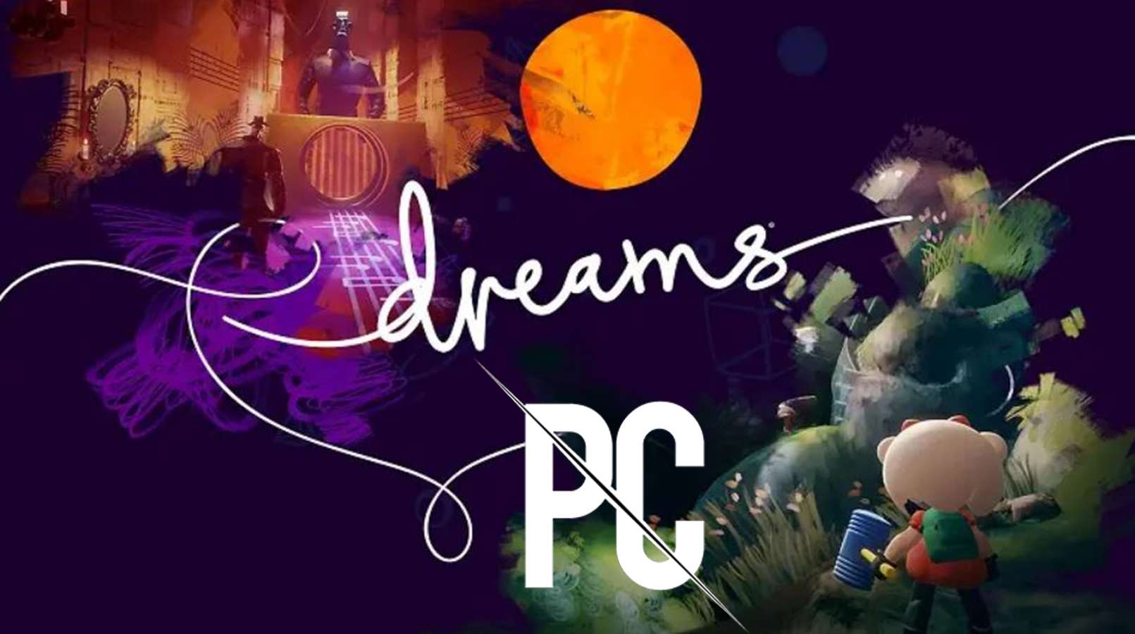 Dreams Creator Regrets Lack Of PC Version, Next Project Is “More Of A Game Than A Creation Tool”