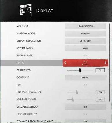 Ghost of tsushima best settings