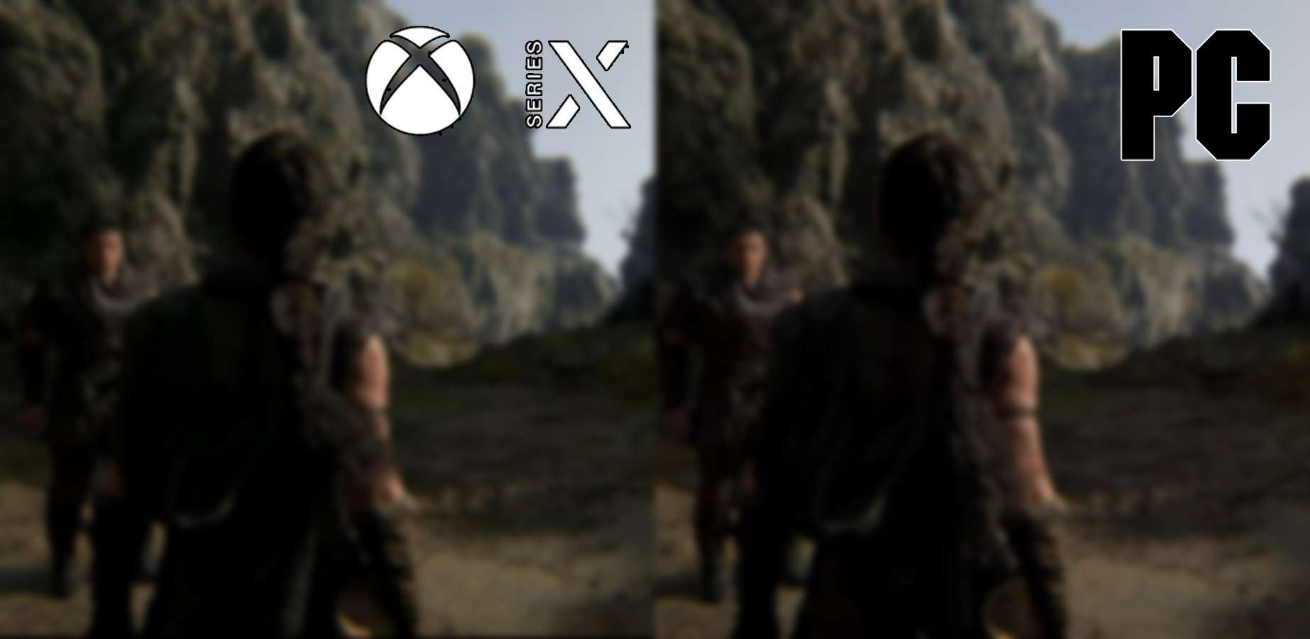 Сага Сенуа: сравнение графики Hellblade 2 для Xbox Series X|S и ПК