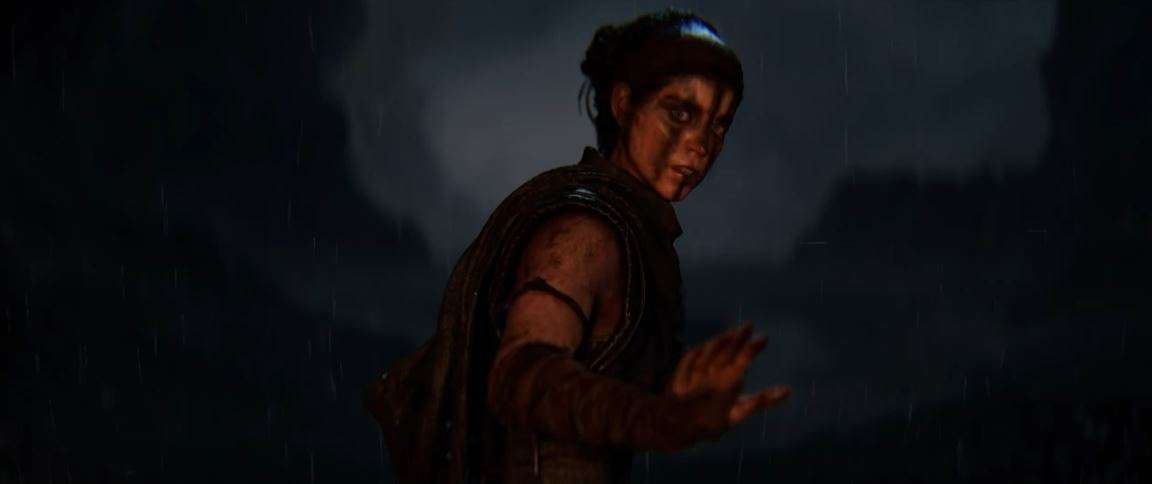 Hellblade 2 visual comparison