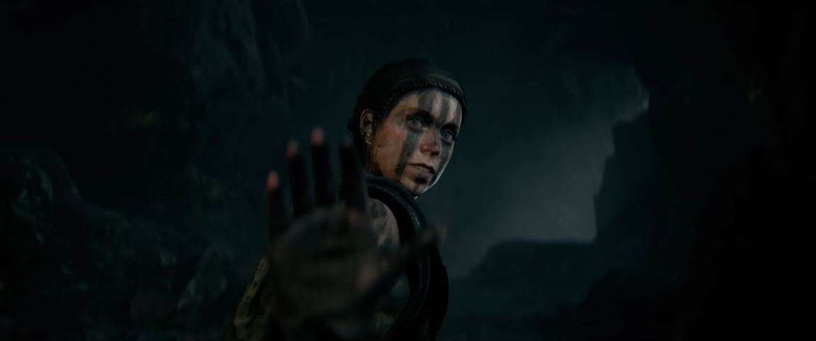 Hellblade 2 visual comparison