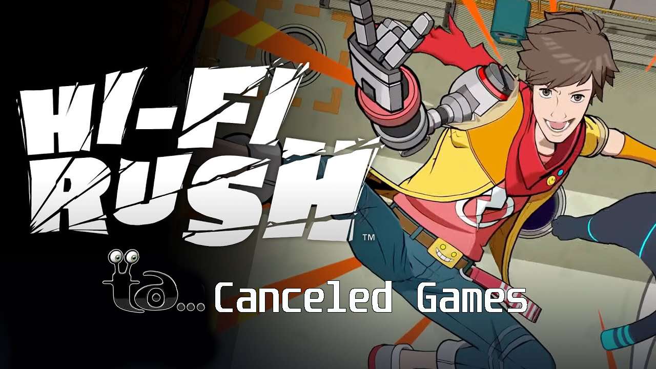 Разработчик Hi-Fi Rush Tango Gameworks работал над двумя играми до закрытия студии