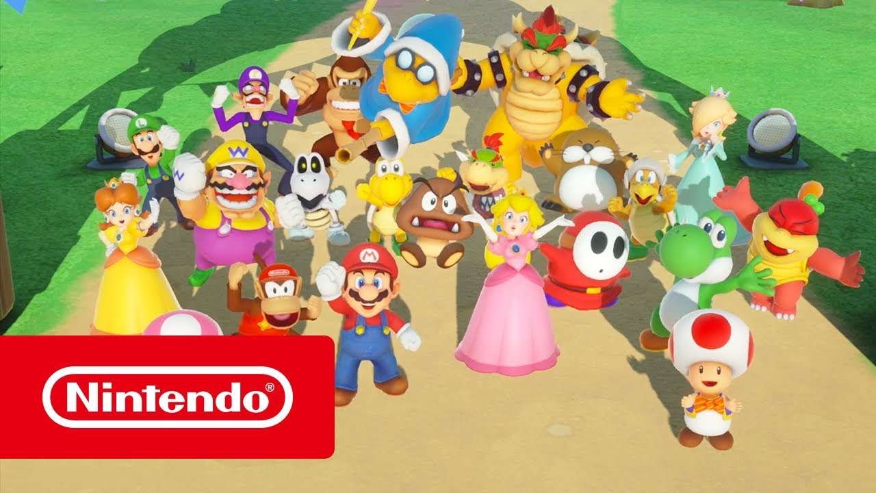 New Mario Party Game Reportedly In Development For Nintendo Hardware