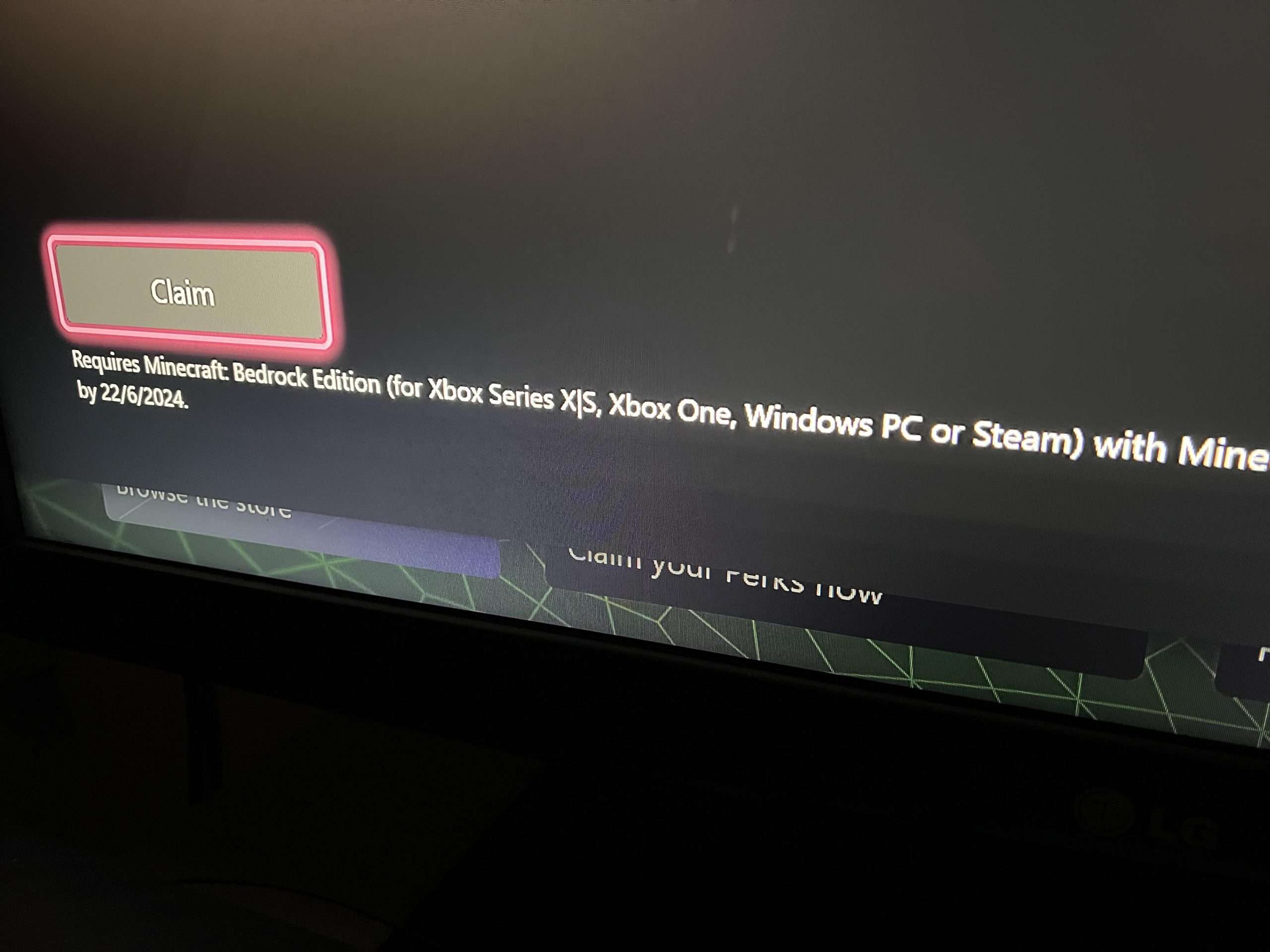 Minecraft bedrock edition steam