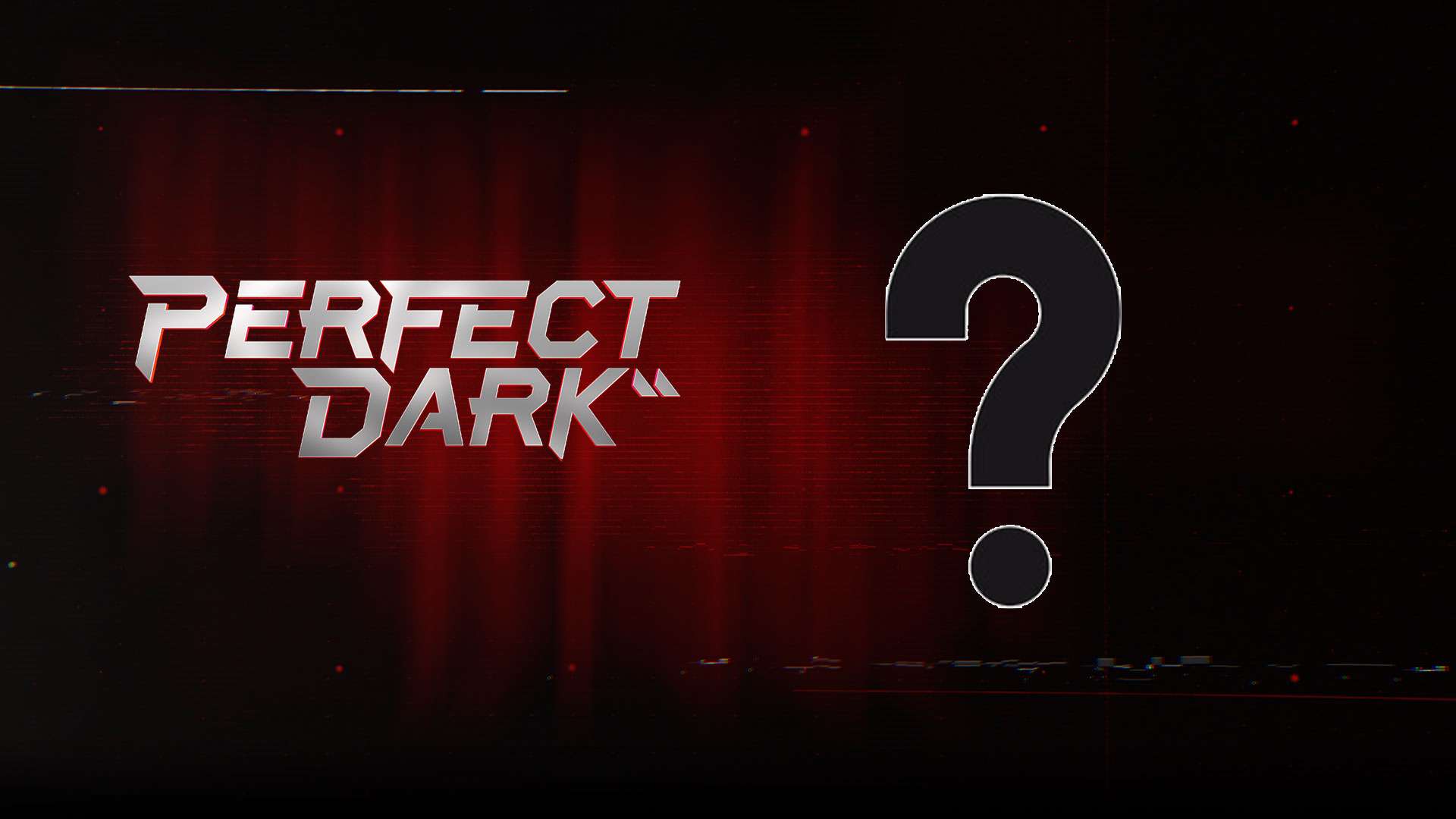 Perfect Dark предположительно находится в «очень плохом состоянии»
