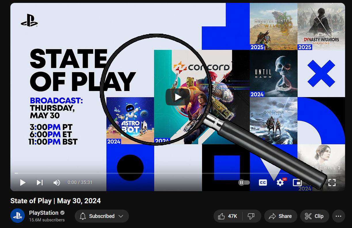 YouTube будет проверять сотрудников после утечки информации о PlayStation State of Play