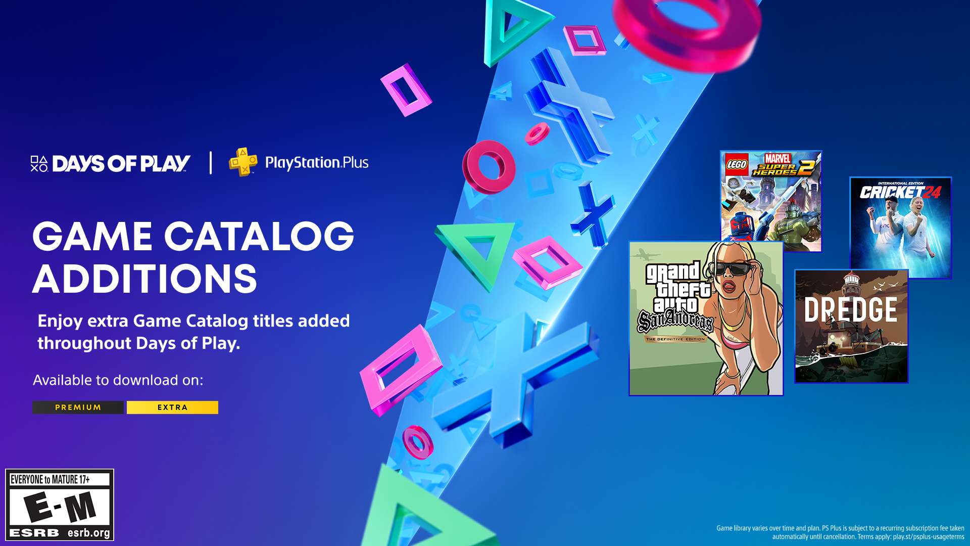 Ps plus june 2024