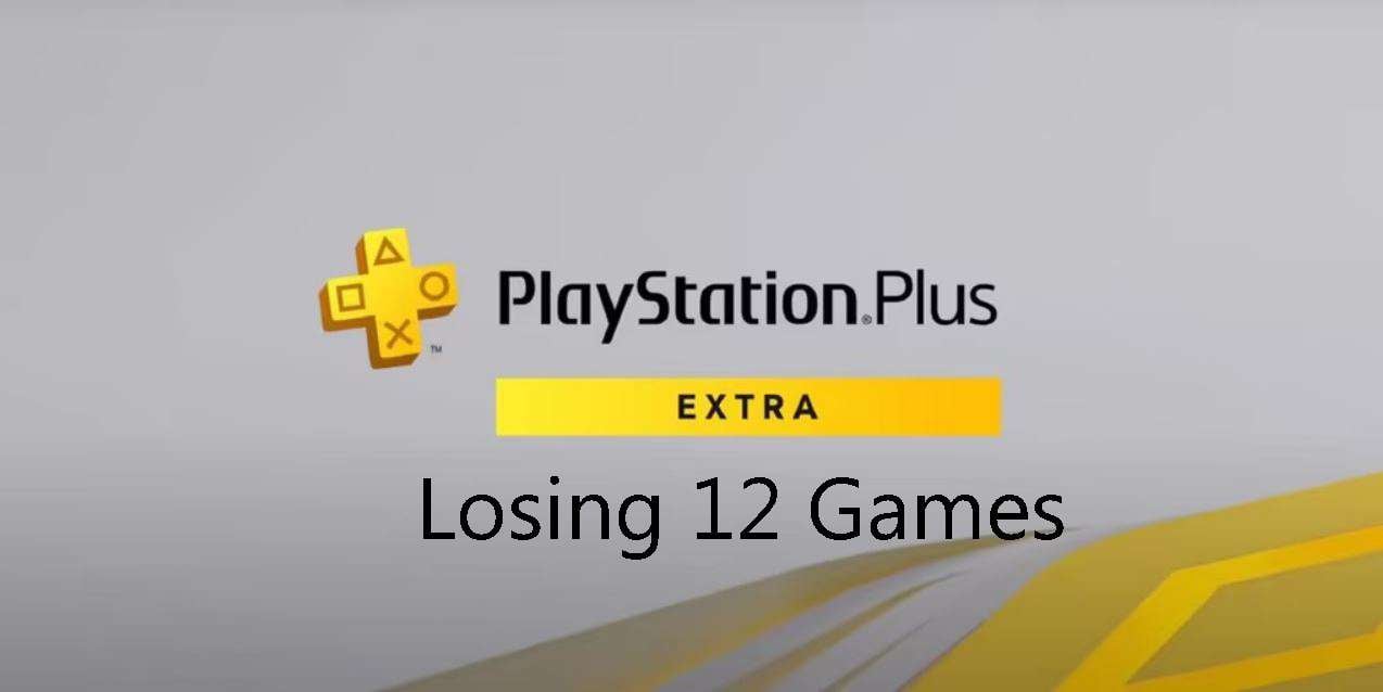 PS Plus потеряет 12 игр в июне 2024 года вместе с крупным релизом Rockstar