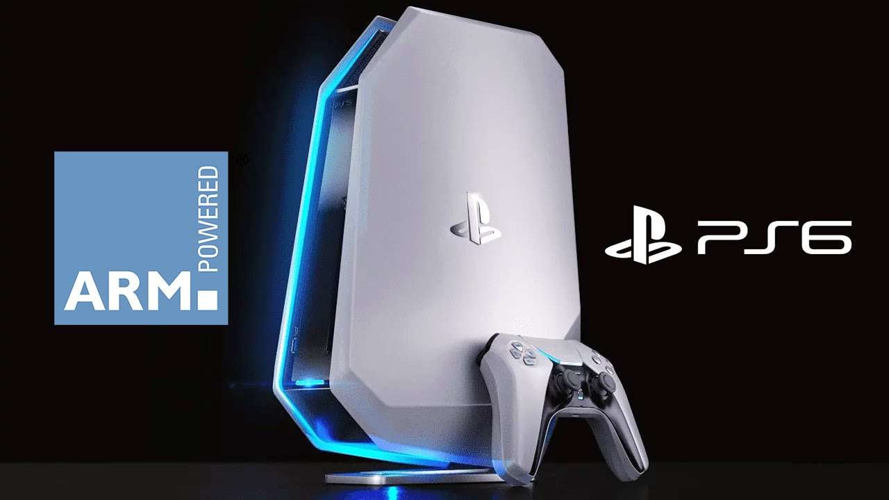 PlayStation может готовиться к переходу на архитектуру ARM для PS6