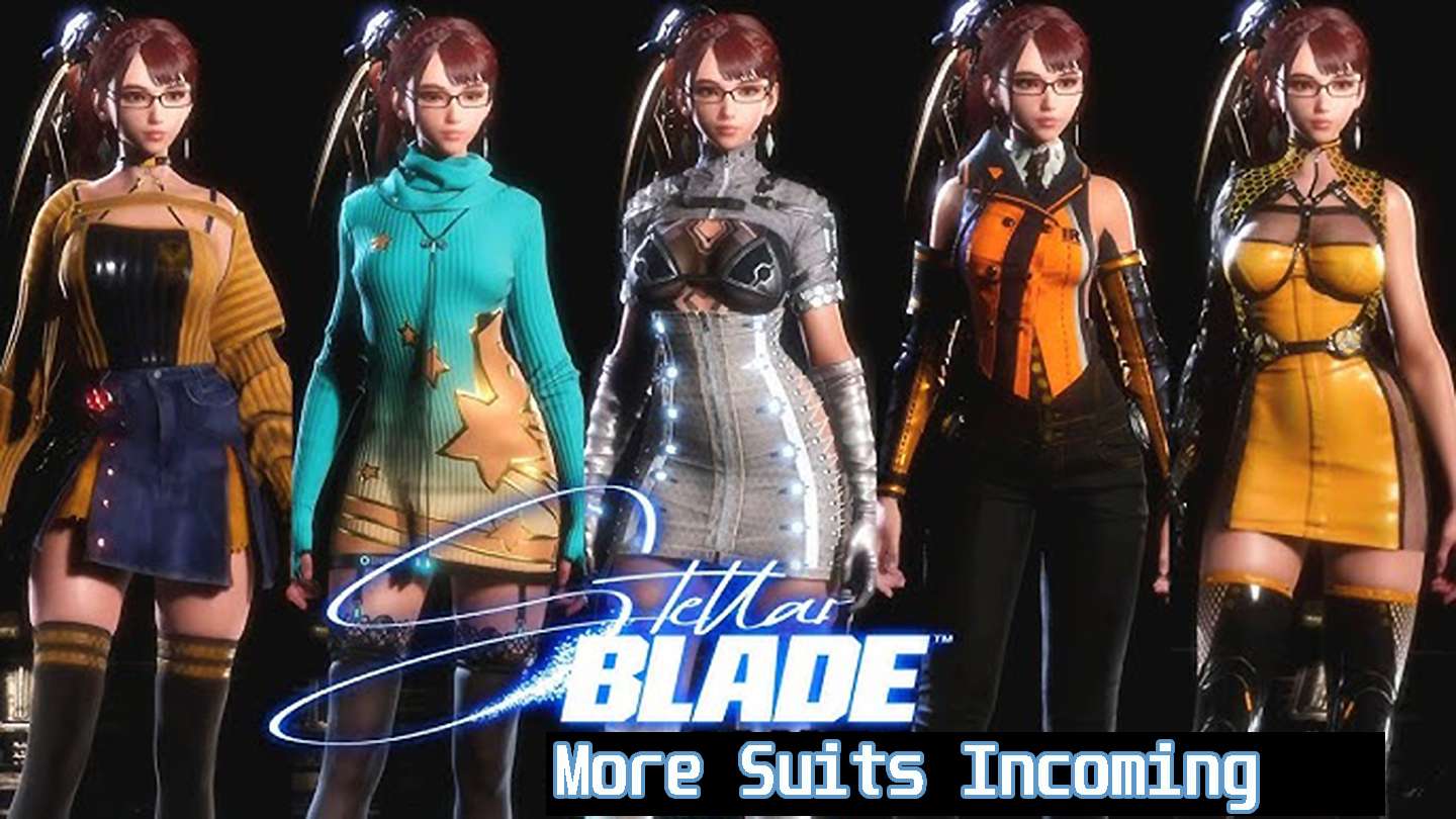 Разработчик Stellar Blade дразнит новыми костюмами и обновлениями контента, обсуждает планы на продолжение