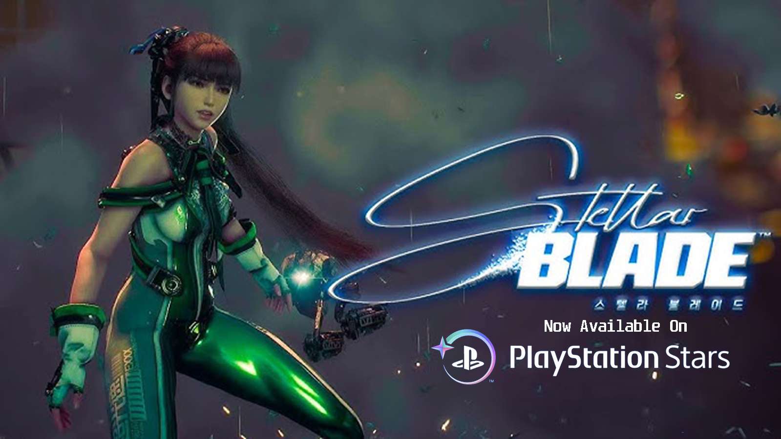 Stellar Blade добавлен в качестве награды для участников PlayStation Stars