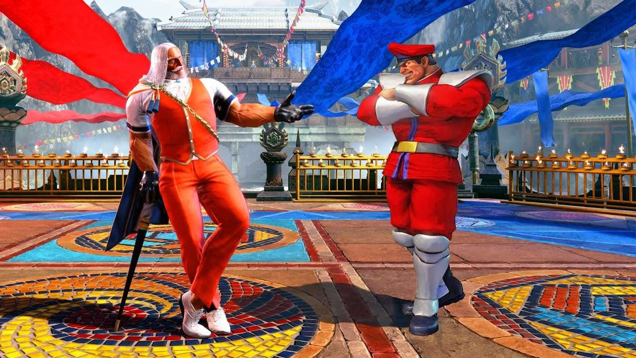 Street fighter vi dlc character