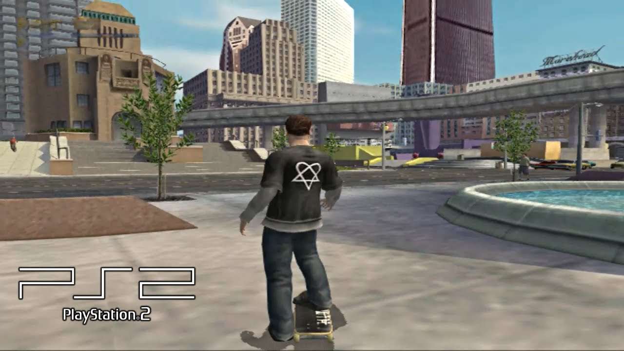 Скрытый секрет Tony Hawk's Pro Skater 3 был раскрыт спустя более 20 лет