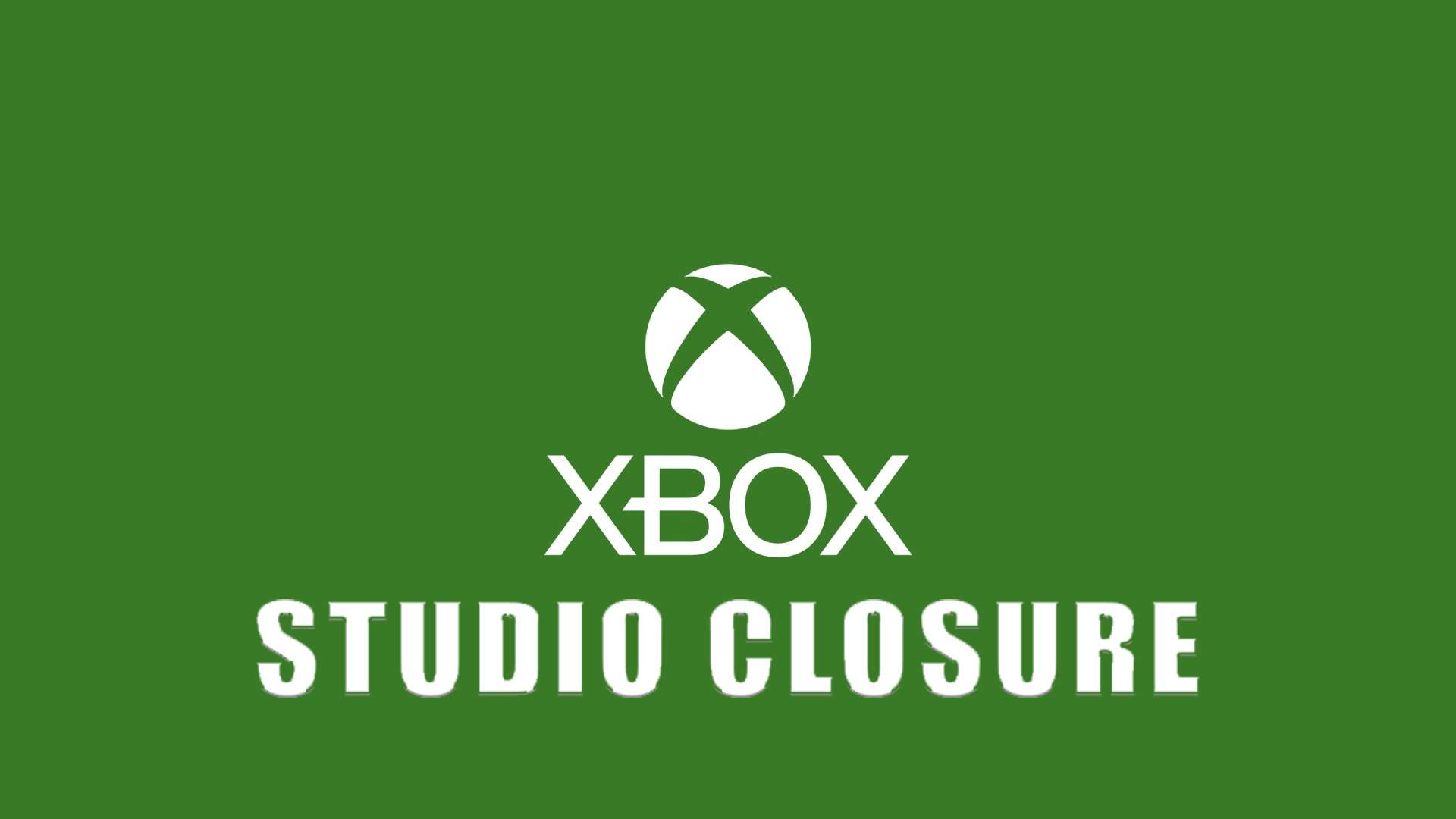 Xbox Has Had More Studio Closures Than First Party Game Releases So Far In 2024