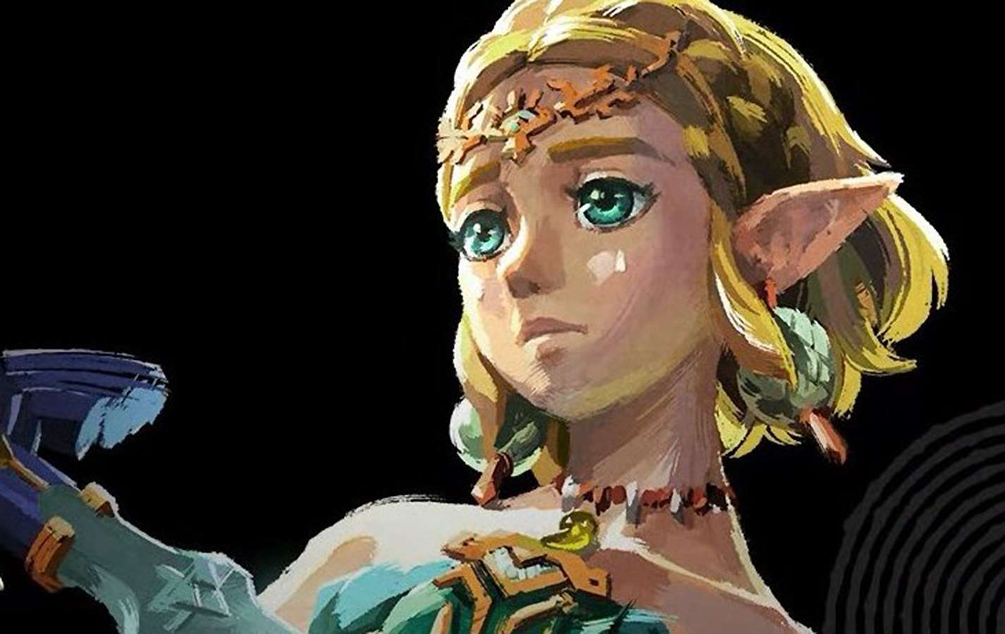 Nintendo может работать над игрой Legend Of Zelda с Зельдой в качестве главного героя