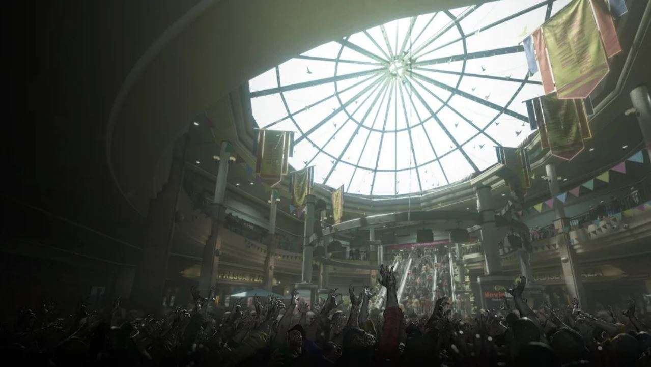 Dead rising deluxe remaster screenshots