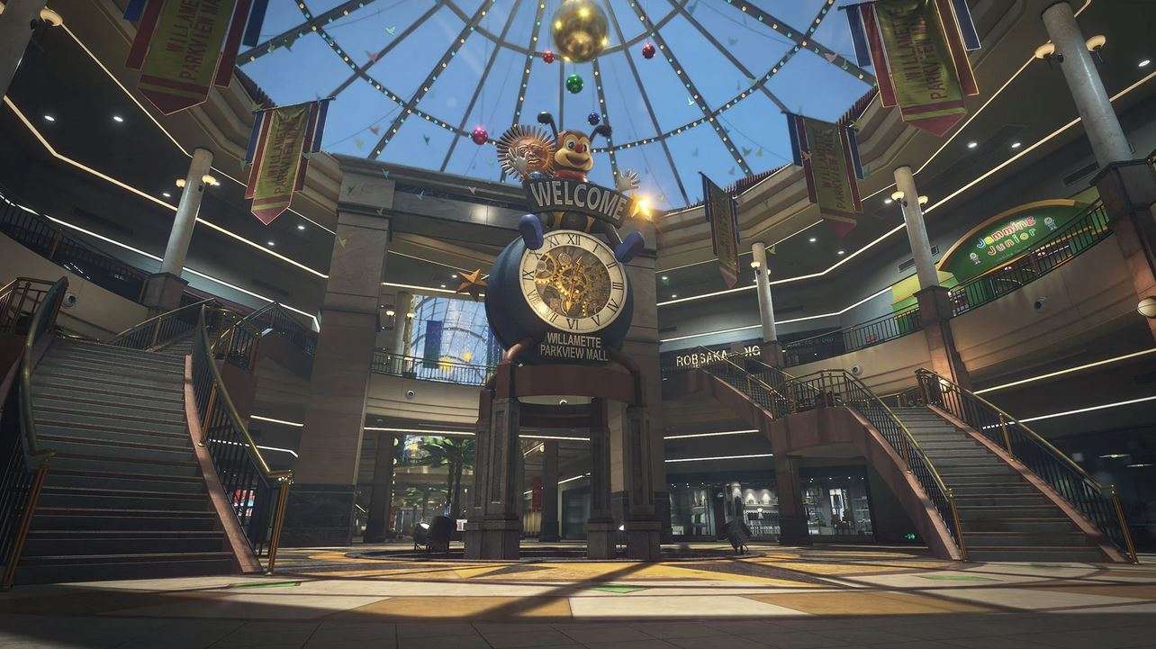 Dead rising deluxe remaster screenshots