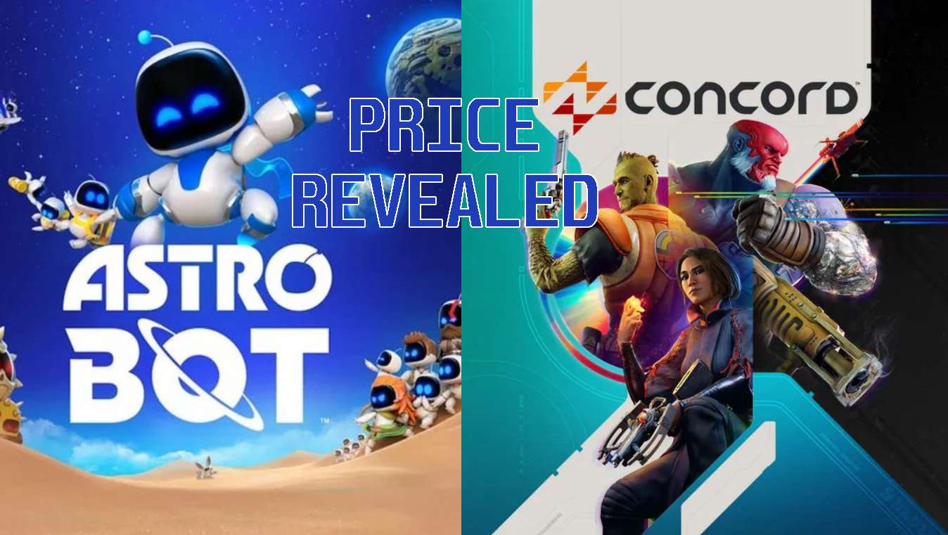 Astro Bot & Concord Price Has Been Revealed Via Retailer/PlayStation Store