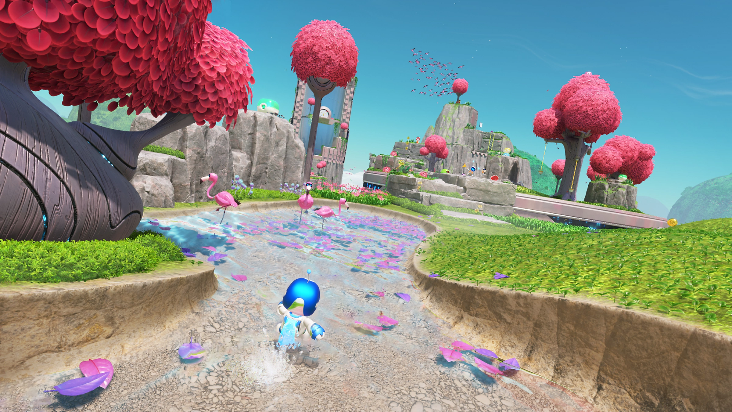 Astro Bot Will Be a Large Game Based on Its File Size