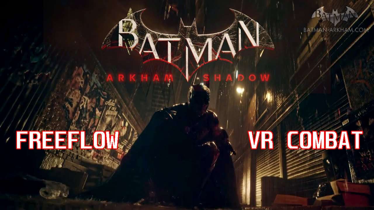 Batman: Arkham Shadow возрождает бой в свободном режиме и исследует происхождение основных персонажей