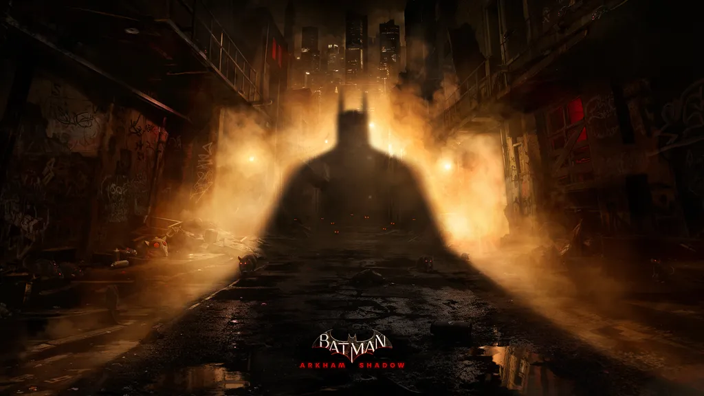Batman: Arkham Shadow получила рейтинг ESRB с детализацией элементов VR-геймплея