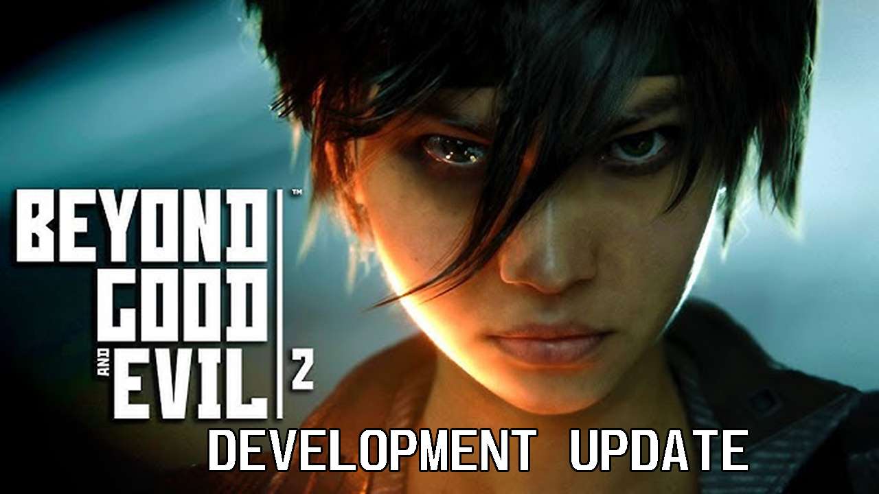 Ubisoft сообщает фанатам о Beyond Good & Evil 2 и подтверждает, что она все еще находится в разработке