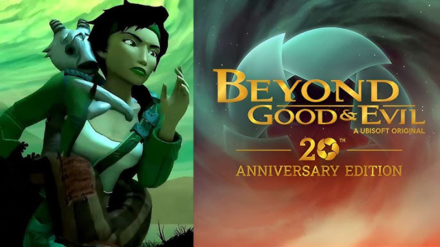 Beyond good evil 20th anniversary