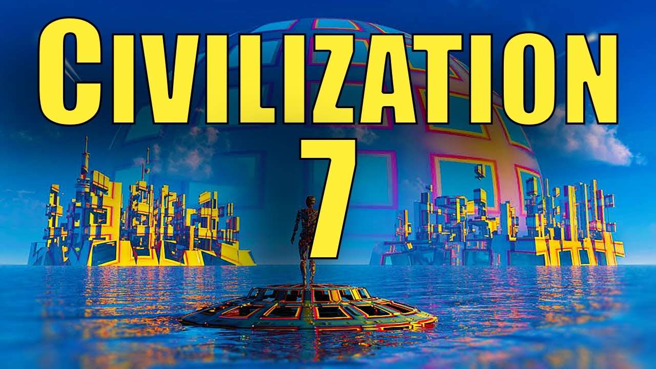 Civilization vii leaked
