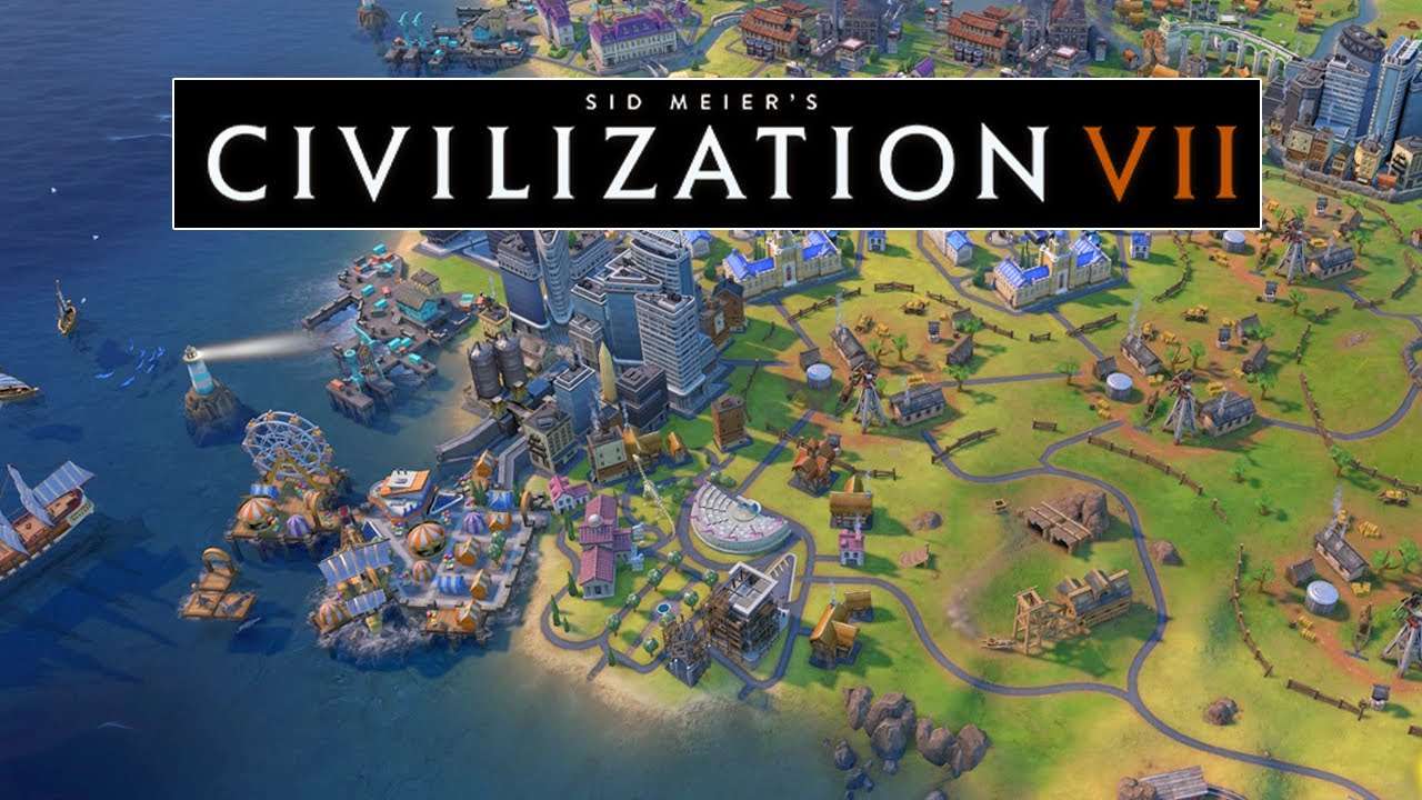 Утечка информации о Civilization VII произошла раньше официального анонса