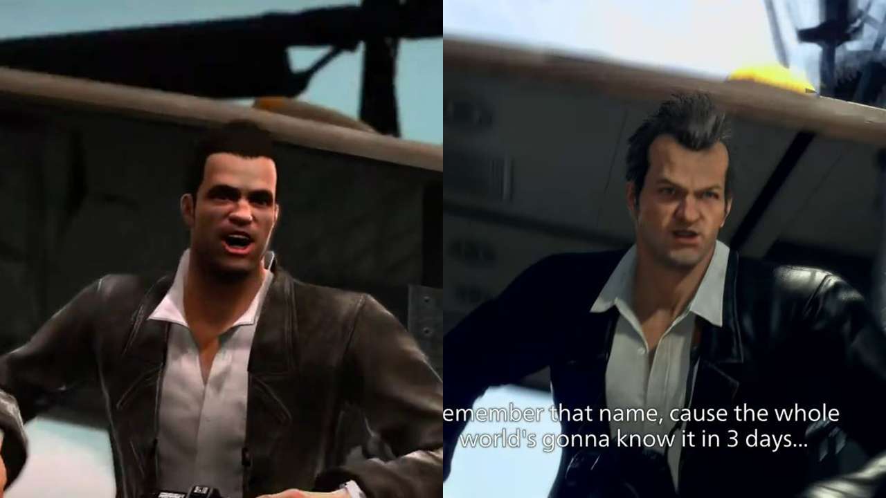 Dead rising remaster comparison