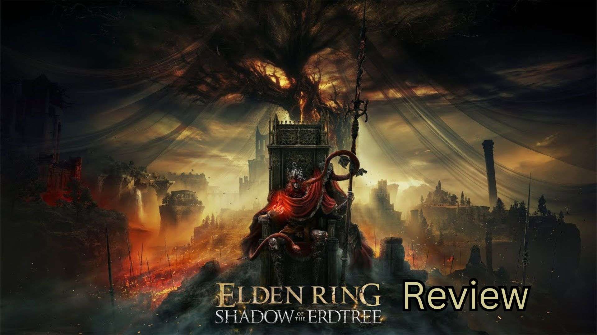 Elden Ring Shadow of The Erdtree Review – Покоряя тени