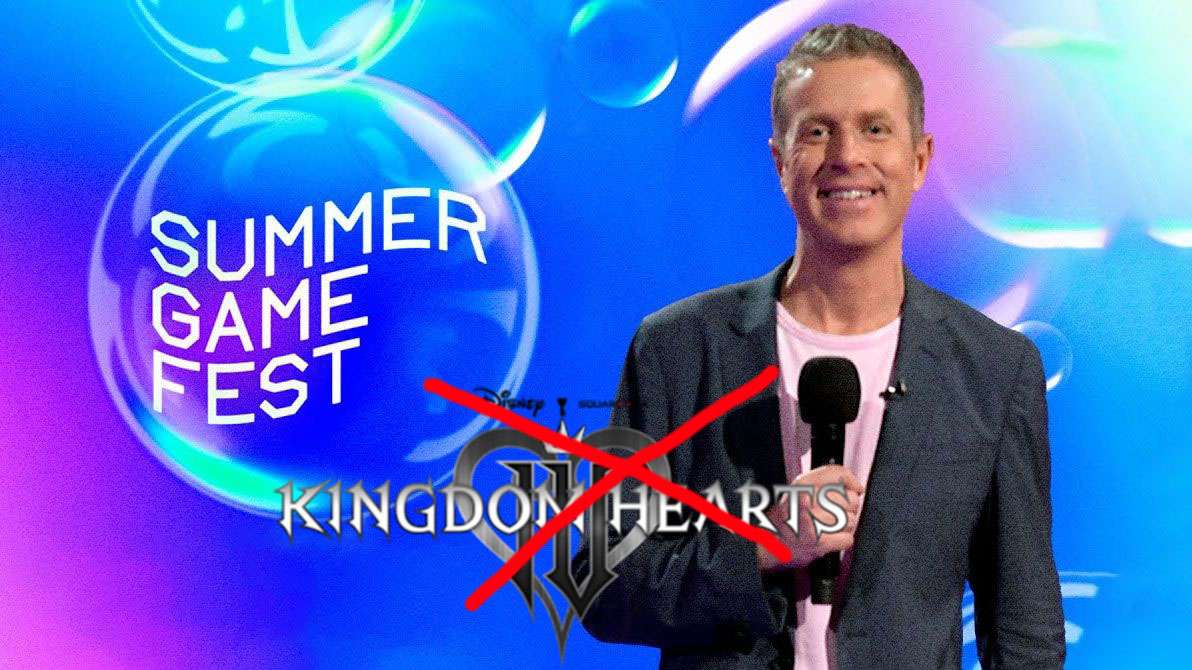 Kingdom Hearts 4 не будет на летнем фестивале игр